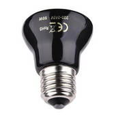 E27 távoli infravörös kerámia kisállat fűtő lámpa teknős pók hüllők fűtő melegítő villanykörte 25W50W75W100W 220V