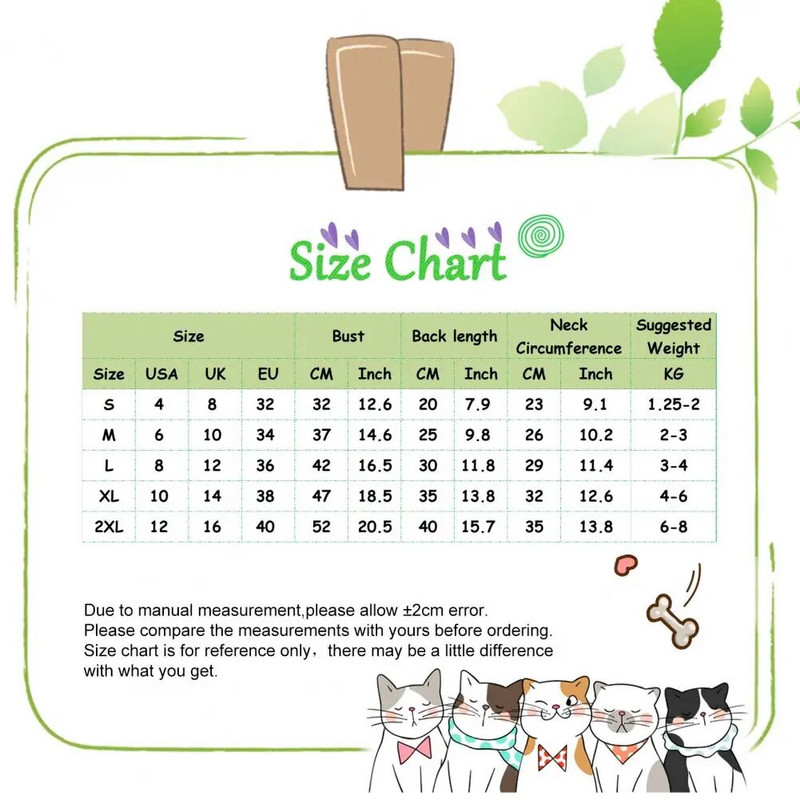 Kaķu atšķiršanas sterilizācijas uzvalks maziem suņiem kaķiem kombinezons pret laizīšanu, atjaunojošs apģērbs pēc operācijas jaukas drēbes mājdzīvnieku kopšanai