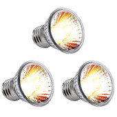 Rāpuļu bruņurupuča UVA UVB sildīšanas spuldze Pilna spektra saules spuldzes bruņurupuča gaisma