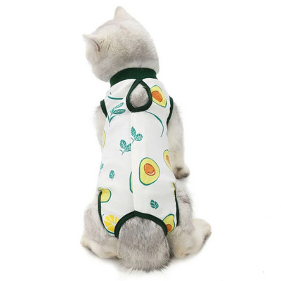 Macskaműtét gyógyuló póló műtét után kölyökkutya kutya macskaruhák hasi sebek kötszerek alternatívák a nyalogatás megelőzésére