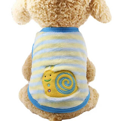 Fliisist kassiriided soojad pehmed kutsika kassipoja riided väikestele koertele riided kassi kampsun kassi talverõivad kassidele kostüümid