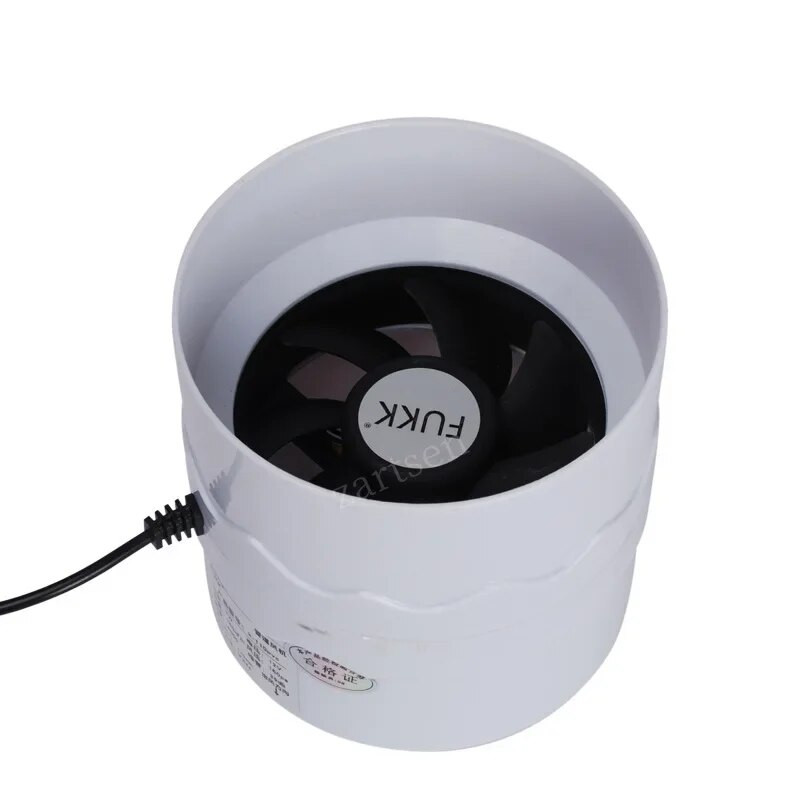 4 colių reguliuojamo vamzdžio lubų lango išmetimo ventiliatoriaus vėdinimo oro ištraukiklis vonios kambario tualeto virtuvės kanalo palėpės pūtimo ventiliatoriams