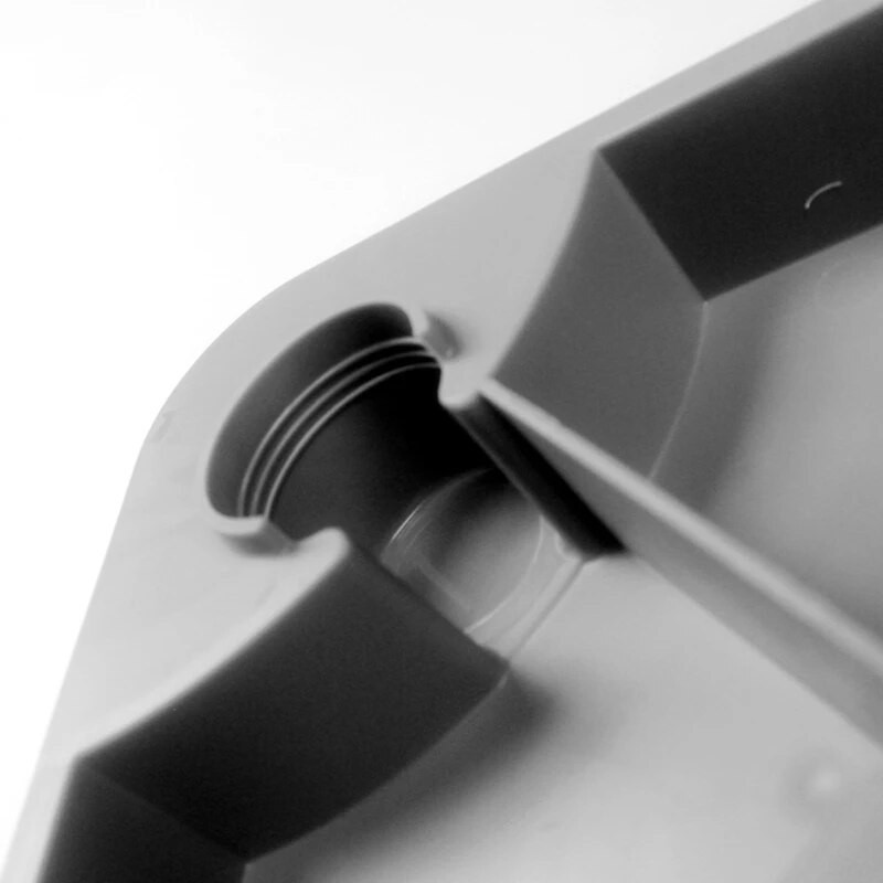 Automatic Feeder Waterer Tortoise Bowl Food and Water Dispenser Small Animal Dispenser Terrarium Corner Dish for Lizard