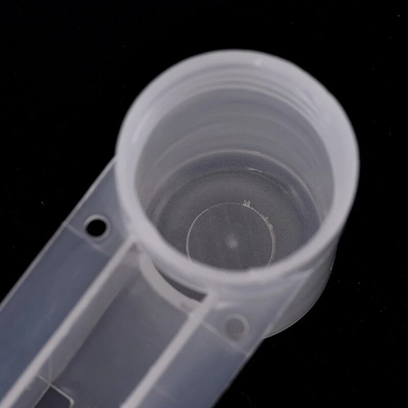 1vnt plastikinis naminių paukščių girtuoklis vandens butelio puodelis vištienos balandžių papūgos žiurkėno dvigubo antgalio vandens vadovas šeimos sodui