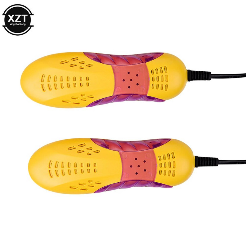 Daugiafunkcinis greitas nešiojamas žieminis studentų batų džiovintuvas dezodoravimas, sterilizavimas, buitinė batų džiovintuvas