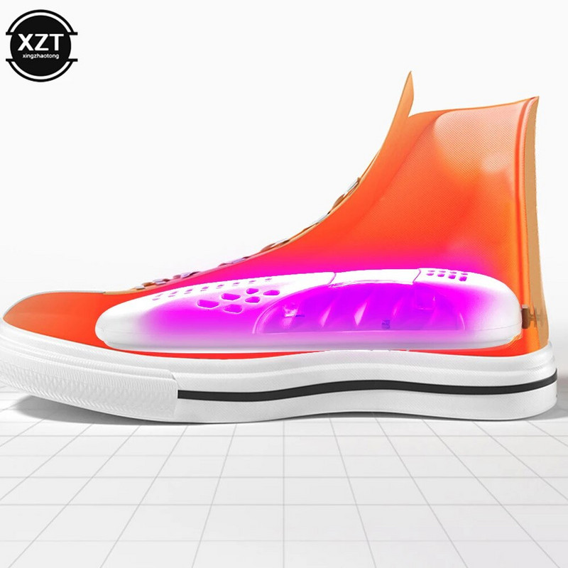 Daugiafunkcinis greitas nešiojamas žieminis studentų batų džiovintuvas dezodoravimas, sterilizavimas, buitinė batų džiovintuvas