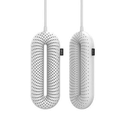 20W Mini elektrinis batų džiovintuvo šildytuvas 220V 110V Zoom UV džiovinimo mašina Sausintuvas Batams Lyjant Žieminės Pirštinės Kojinės Kepurė 드라이어