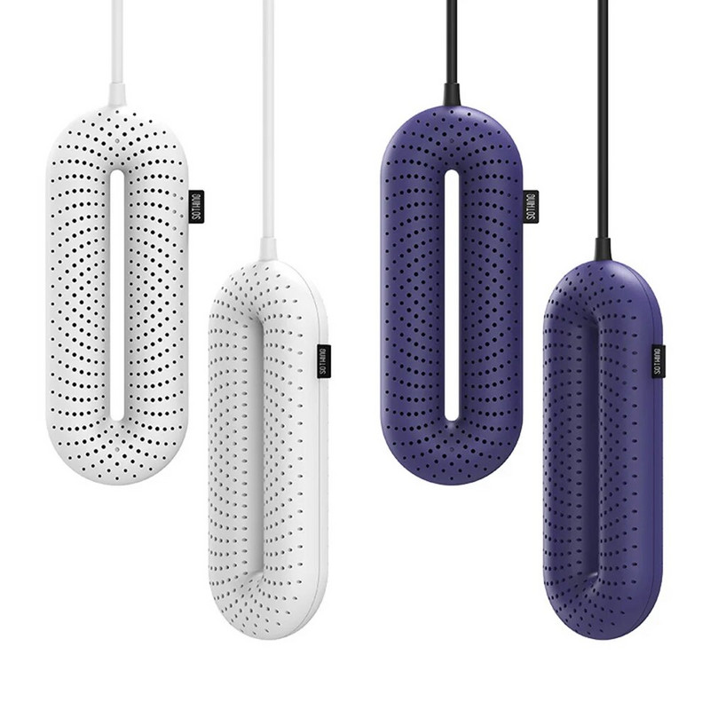 20W Mini električno sušilo za cipele Grijač 220V 110V Zoom UV stroj za sušenje Odvlaživač zraka za cipele Zimske rukavice Čarape Kapa 드라이어