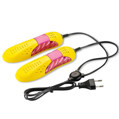220V/110V Форма на състезателна кола Voilet Light Сушилня за обувки Протектор Мирис Дезодорант Устройство за изсушаване Сушилня за обувки Нагревател