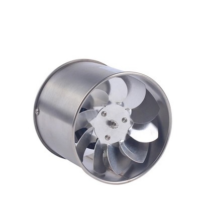 DMWD 4 collu nerūsējošā tērauda ventilācijas ventilators Vannas istabas izplūdes ventilators Virtuves tvaika nosūcējs gaisa nosūcējs Tualetes ventilators Noņem smaku
