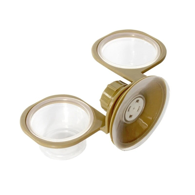 Geko sisalik habemega toitmisriis Gecko toit veenõu toidukauss ussinõu imemiskupp söötmistarbed väikestele roomajatele