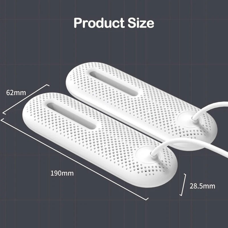 Elektriskais apavu žāvētājs Laika noteikšana Pārnēsājamais zābaku žāvētājs Dezodorēšana Sterilizācija Sausināšana Apavi cepta žāvētājs Mašīna sildītājs žāvētājs