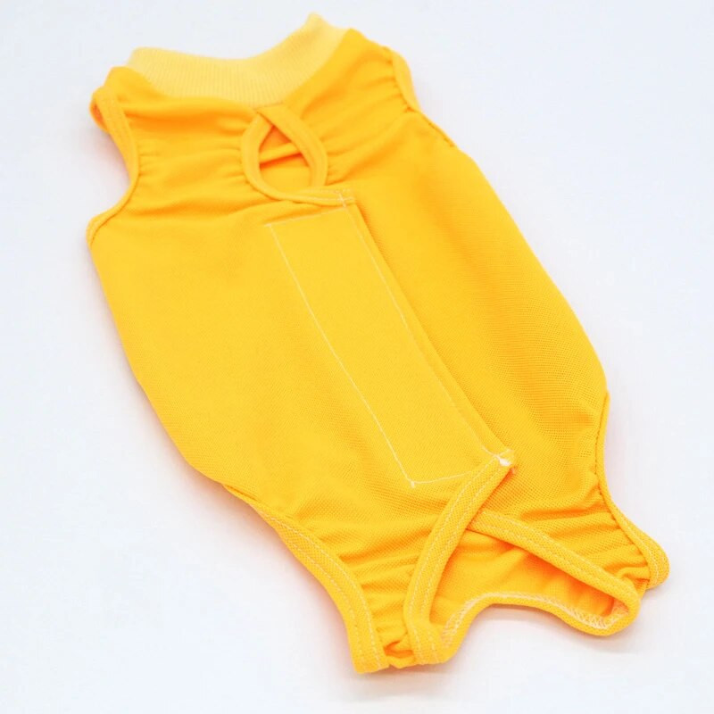 Βαμβακερά ρούχα αποκατάστασης για χειρουργική επέμβαση κατοικίδιων ζώων Ρούχα μετεγχειρητικής γάτας Ενδύματα προστασίας γάτας Αποκατάσταση στολή γατάκι γιλέκο αξεσουάρ γάτας