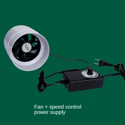 4 colių vamzdžio ventiliacijos lubų lango išmetimo ventiliatoriaus ventiliatorius 220 V vėdinimo ventiliacijos oro ištraukiklis vonios kambario tualeto virtuvės gaubtui