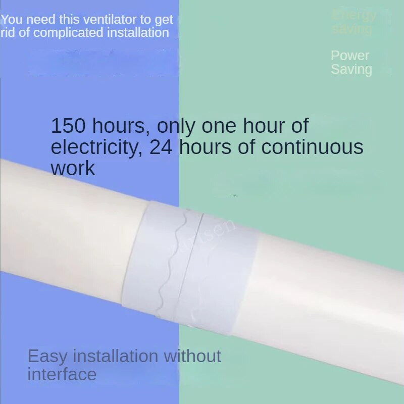 4 colių vamzdžio ventiliacijos lubų lango išmetimo ventiliatoriaus ventiliatorius 220 V vėdinimo ventiliacijos oro ištraukiklis vonios kambario tualeto virtuvės gaubtui