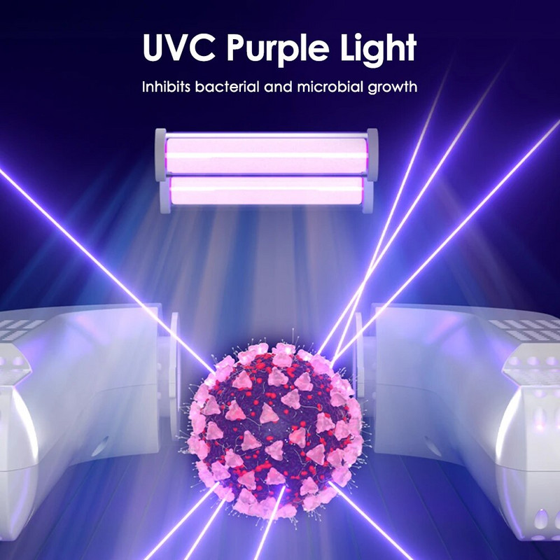NOVO Stroj za sušenje cipela Pametna sušilica s konstantnom temperaturom, brzo sušenje, grijač, dezodorans, odvlaživač zraka, rukavice, sušilo za čizme