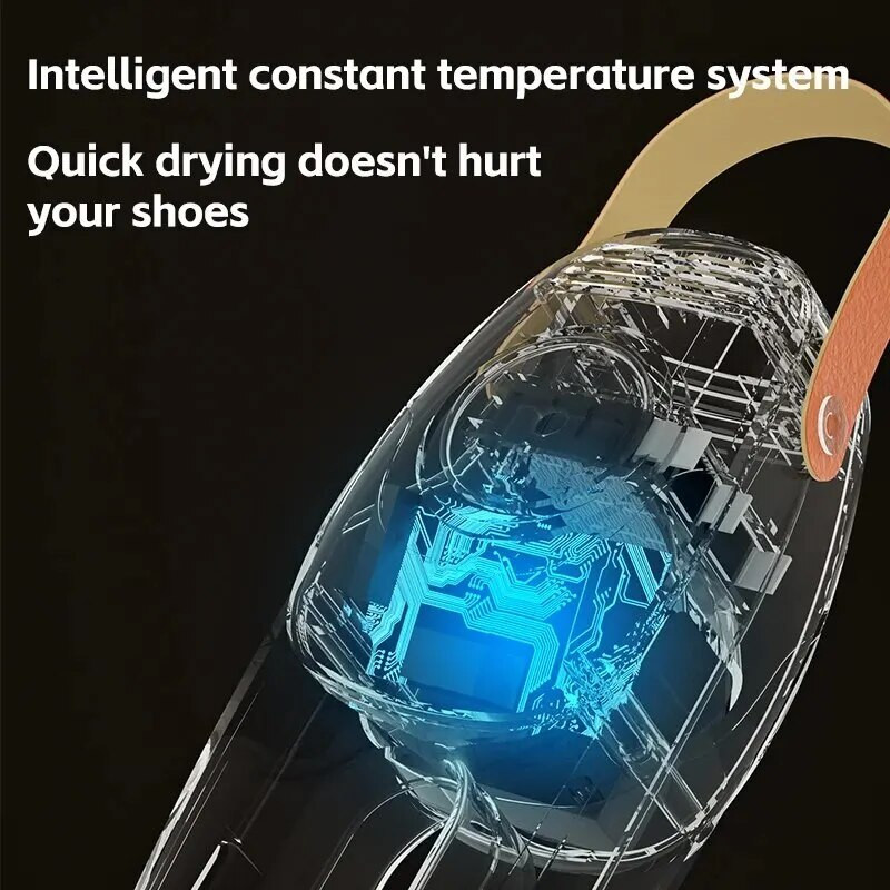 Električna mašina za sušenje cipela Inteligentno brzo sušenje Toplija odjeća Obuća Dvostruka namjena Dezodorans za kućanstvo Uređaj za odvlaživanje zraka