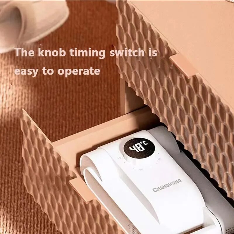 UV sklopiva skalabilna sušilica cipela Inteligentna kućanska sušilica za čizme s konstantnom temperaturom Stroj za sterilizaciju i dezodoraciju