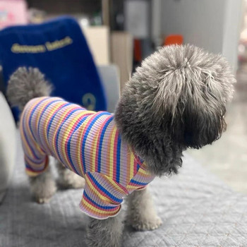 Χειμερινά ρούχα για σκύλους για μικρόσωμο σκύλο Μεγάλα ρούχα για σκύλους Πουκάμισο για σκύλους Ένδυση για κατοικίδια Προϊόντα για κατοικίδια ανοιξιάτικο πουκάμισο γατών Άνοιξη μεσαία Τσιουάουα