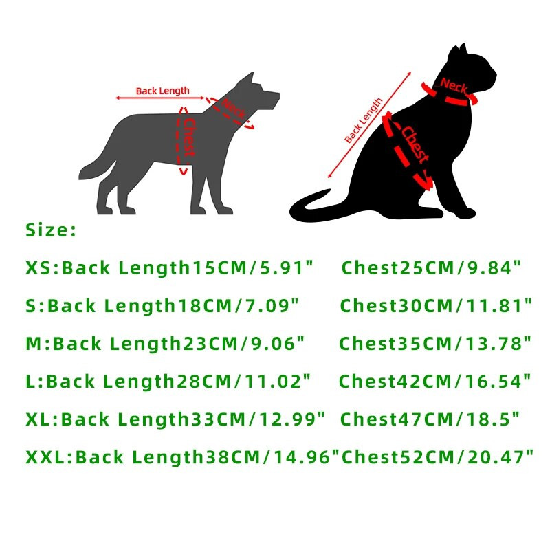 Zimska odjeća za male pse Odjeća za velike pse Majica za pse Odjeća za mačke Proizvodi za kućne ljubimce Proljetna majica za mačke Proljetne srednje velike čivave