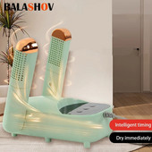Elektrinė batų džiovintuvo mašina Smart Constant Fast Dryer Protector Kvapas Dezodorantas Sausinimo Prietaisas Batų džiovintuvas Mašinos šildytuvas 220V