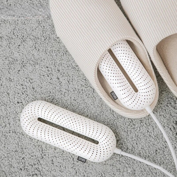 Ηλεκτρικό στεγνωτήριο παπουτσιών Φορητό αυτόματο θερμαντήρα για μπότες στεγνωτήριο Αποσμητικό μηχάνημα αφυγραντήρα Παπούτσια κάλτσες Θερμότερος φούρνος στεγνωτήρας