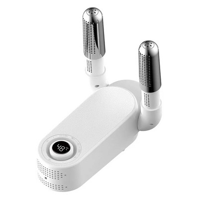 Sulankstomas batų džiovintuvas Išmanusis džiovinimo sausintuvas Nešiojama elektrinė batų džiovinimo mašina automatinio išsijungimo laikas kelionėms namuose