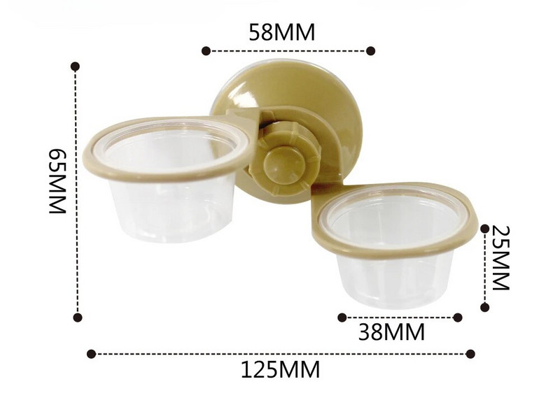 Nomo piekarināms ūdens baseins ar vienu un divkāršu baseinu dzeramajam ūdens tipam, dubultā fiksētā mājdzīvnieka piekarināmā izlietnes bļoda, automātiskais piekarināmais būris
