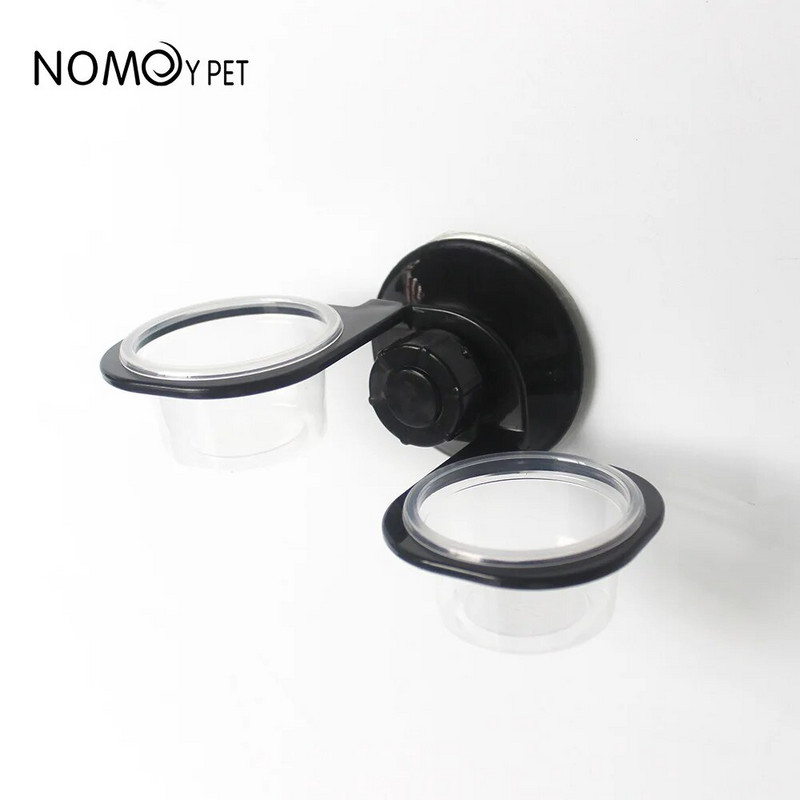 Nomo piekarināms ūdens baseins ar vienu un divkāršu baseinu dzeramajam ūdens tipam, dubultā fiksētā mājdzīvnieka piekarināmā izlietnes bļoda, automātiskais piekarināmais būris