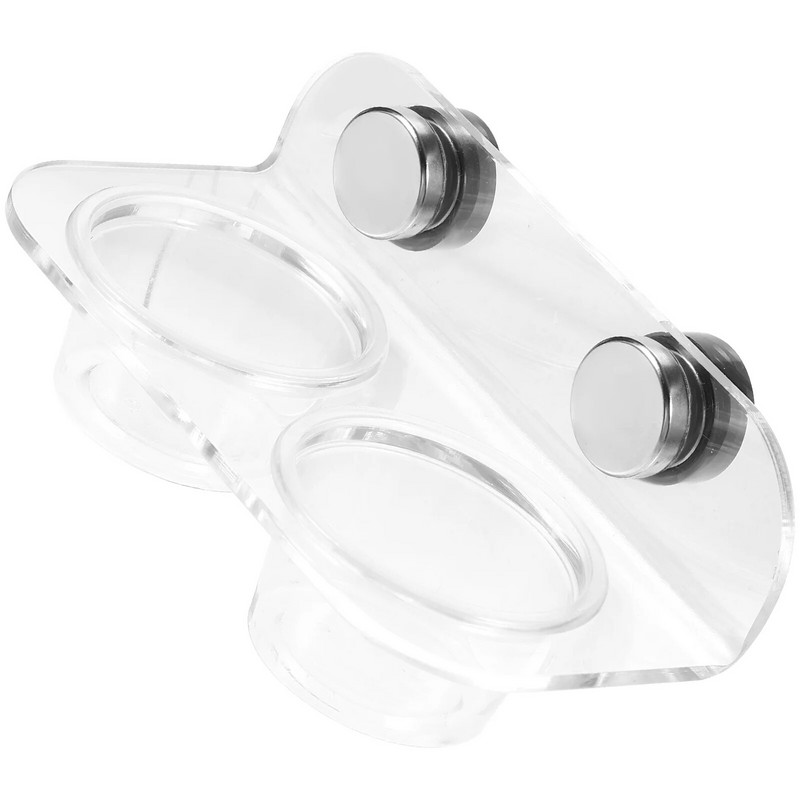 Ερπετά & Αμφιβία Σαύρα βεντούζα Gecko Feed Bowls Δοχείο τροφίμων με μπολ για τροφή και νερό για ερπετά