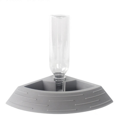 Automātiski uzpildāms ūdens trauks un ūdens bļoda 2-in-1 padevējs