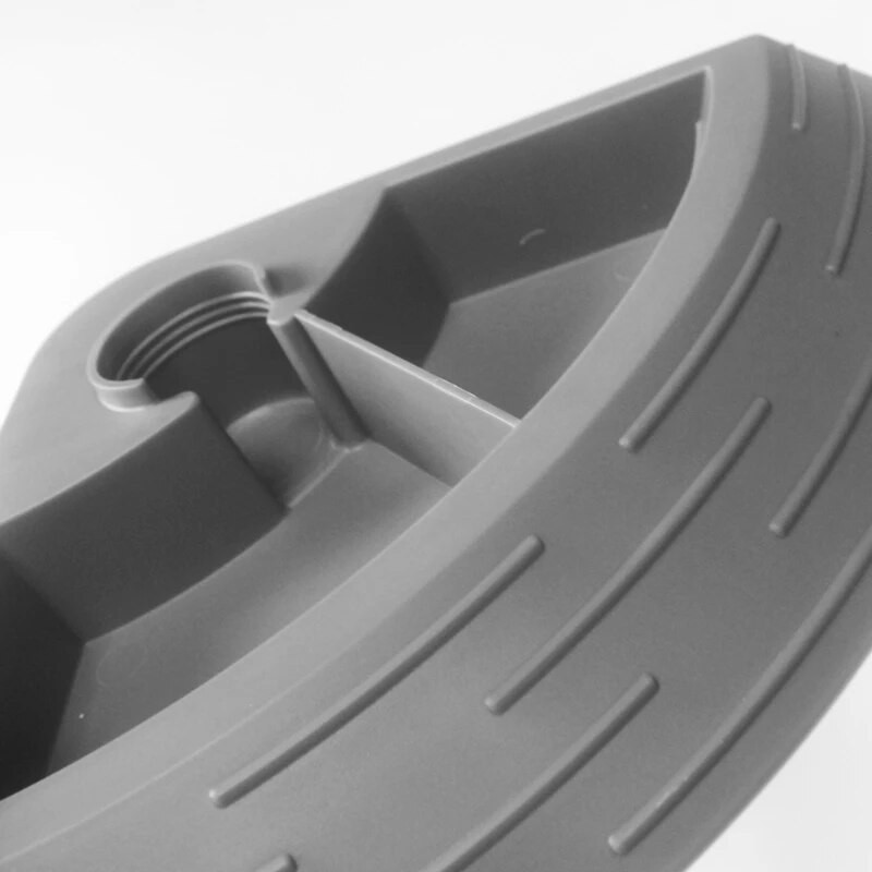 Automātiski uzpildāms ūdens trauks un ūdens bļoda 2-in-1 padevējs