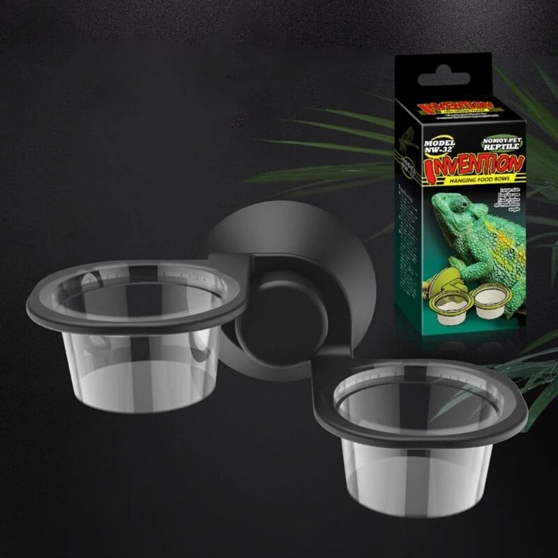 Kaķa bļoda bez perforatora Integrēta bļoda aizsargā kakla skriemeļus piekārtu bļodu