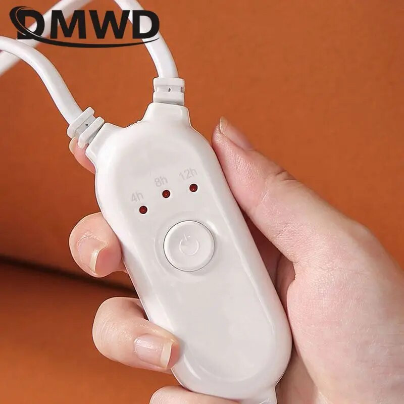 DMWD Mājsaimniecības apavu žāvētājs Elektriskā žāvēšanas mašīna Ievelkamās zeķes Sildītājs Drēbes Siltāks UV Sterilizators Smaku Noņēmējs 220V