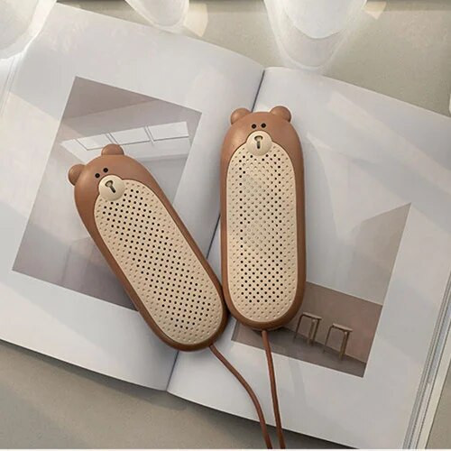 10 W DC5V mājsaimniecības apavu žāvētājs Dezodorēšanas un sterilizācijas laiks Ultravioletais apavu žāvētājs