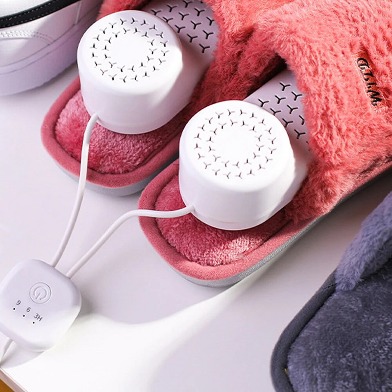 USB-pistikuga ajamisjalatsite kuivatusmasin 10 W elektriliste saapade kuivatusjalatsite kuivatusmasin kaasaskantav soojakuivati talveks reisimiseks