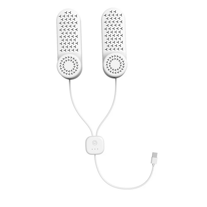 USB-pistikuga ajamisjalatsite kuivatusmasin 10 W elektriliste saapade kuivatusjalatsite kuivatusmasin kaasaskantav soojakuivati talveks reisimiseks