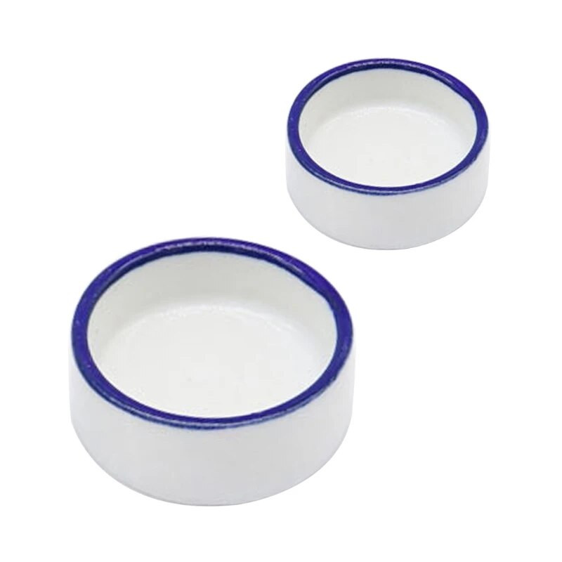 Купа за храна Ястие за вода Ястие с брадат дракон Ястие за хранене Керамика Ястие с червеи за гущер Anoles Паяци