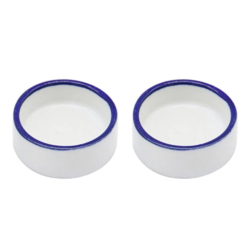 Купа за храна Ястие за вода Ястие с брадат дракон Ястие за хранене Керамика Ястие с червеи за гущер Anoles Паяци