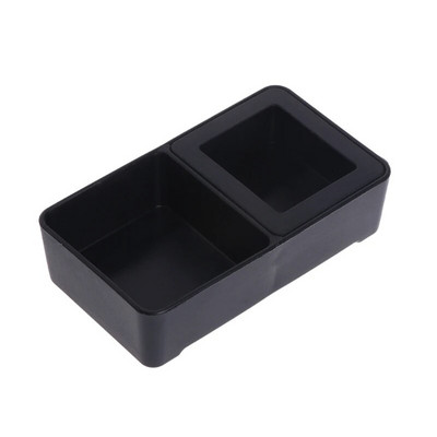 Anti-Escape Feeding Dish Water Bowl για gecko Iguana Dropshipping