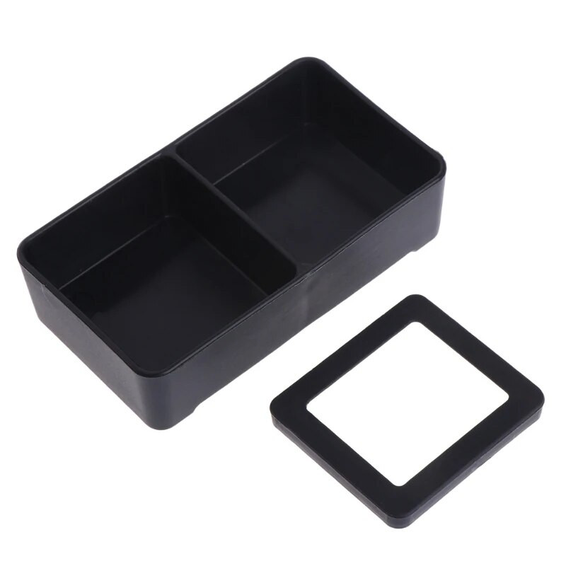 Anti-Escape Feeding Dish Water Bowl για gecko Iguana Dropshipping