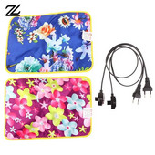 1 db újratölthető elektromos melegvizes palack kézmelegítő táska télire 1100 ml