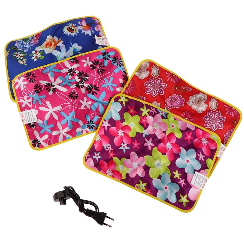 1 db újratölthető elektromos melegvizes palack kézmelegítő táska télire 1100 ml