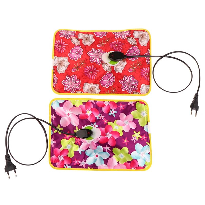 1 db újratölthető elektromos melegvizes palack kézmelegítő táska télire 1100 ml