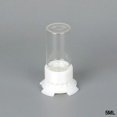 5-40ml Kula za mravlje vodu za mravlje kućice za mrave Radionica Hranilica za vodu Mravlje gnijezdo Boca za piće Pojilica za mrave DIY dodaci