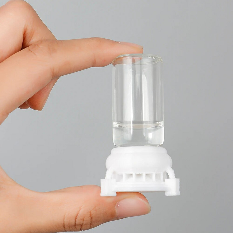 5-40ml Kula za mravlje vodu za mravlje kućice za mrave Radionica Hranilica za vodu Mravlje gnijezdo Boca za piće Pojilica za mrave DIY dodaci