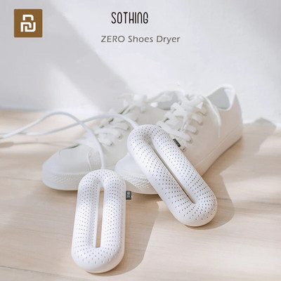 Youpin Sothing Zero-One φορητό οικιακό ηλεκτρικό αποστείρωση παπουτσιών στεγνωτήριο UV Σταθερή θερμοκρασία στεγνώματος απόσμησης