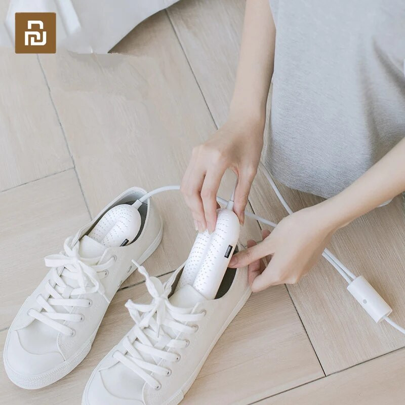 Youpin Sothing Zero-One Преносима битова електрическа стерилизация Обувки Сушилня UV постоянна температура Сушене Дезодориране