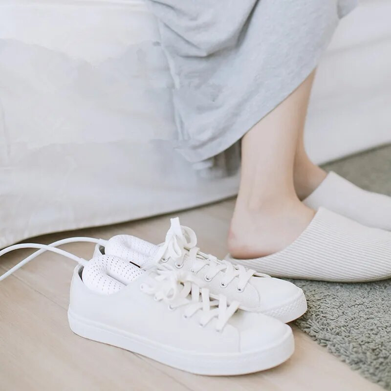 Youpin Sothing Zero-One Преносима битова електрическа стерилизация Обувки Сушилня UV постоянна температура Сушене Дезодориране