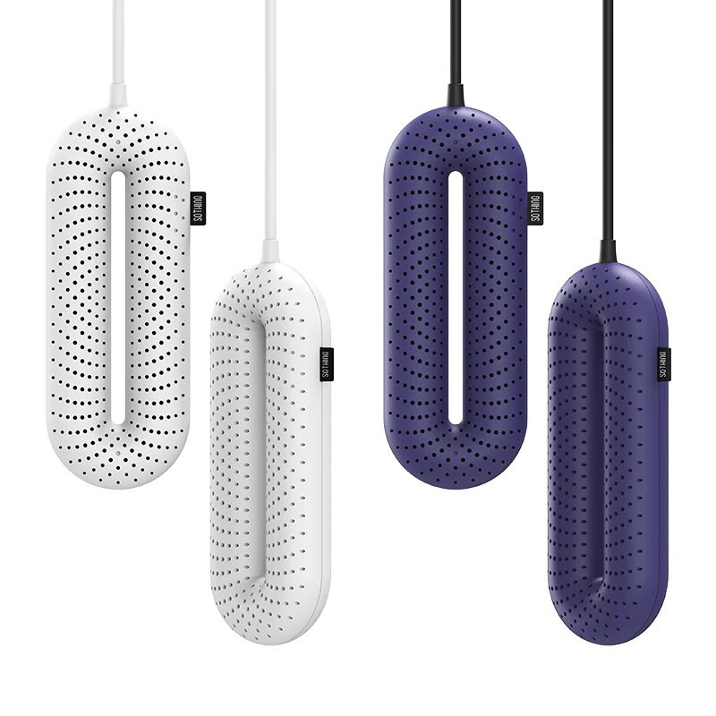 Youpin Sothing Zero-One Преносима битова електрическа стерилизация Обувки Сушилня UV постоянна температура Сушене Дезодориране